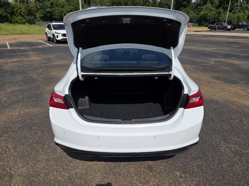 used 2024 Chevrolet Malibu car, priced at $24,255