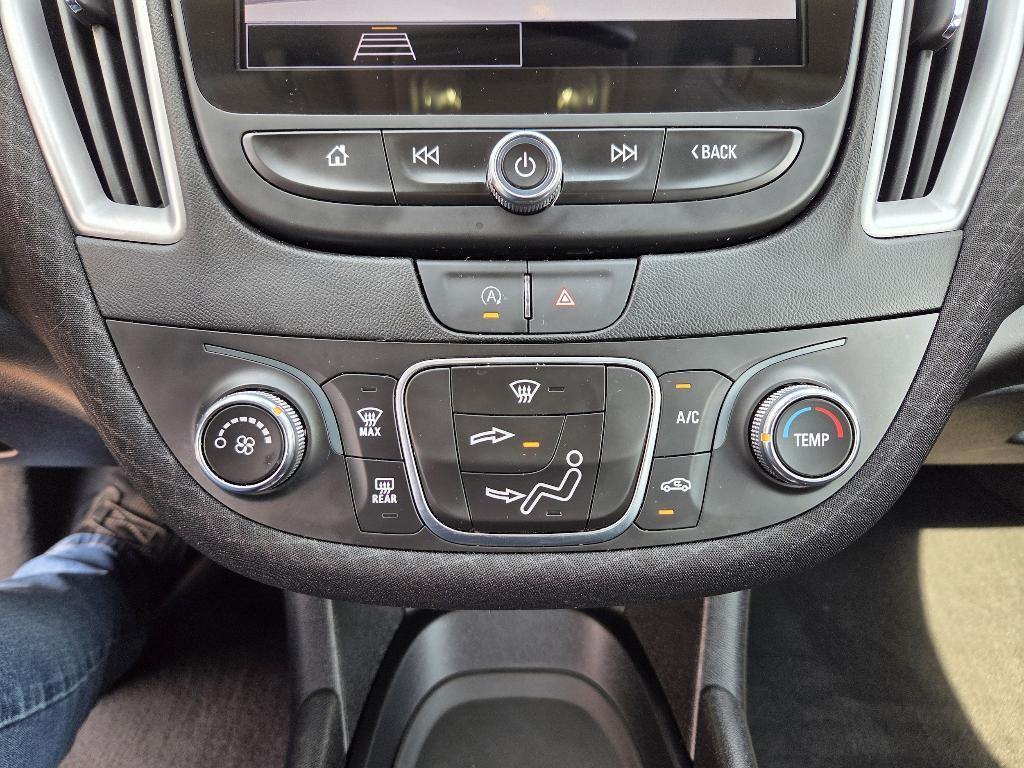 used 2024 Chevrolet Malibu car, priced at $24,255