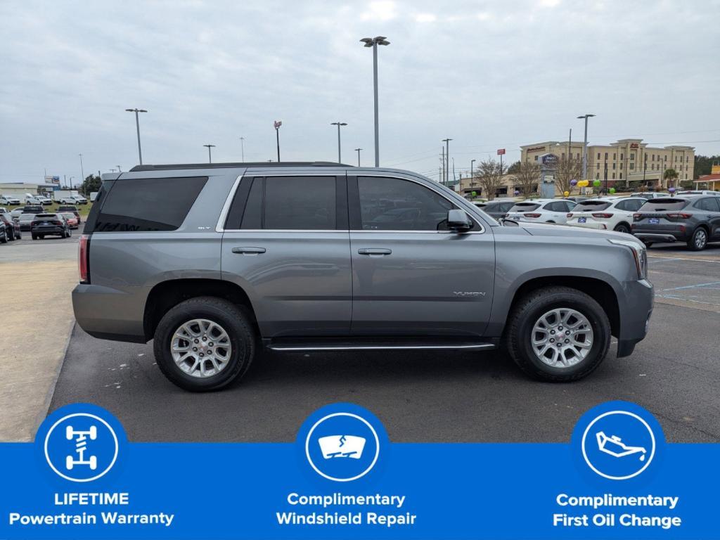 used 2020 GMC Yukon car, priced at $34,777