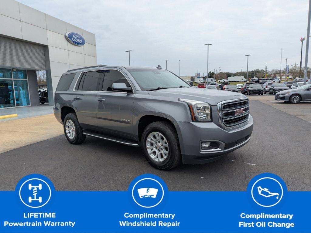 used 2020 GMC Yukon car, priced at $34,777