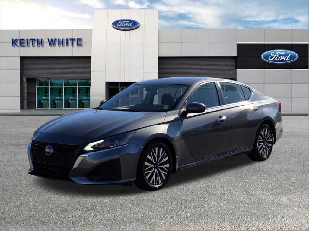 used 2024 Nissan Altima car, priced at $22,455