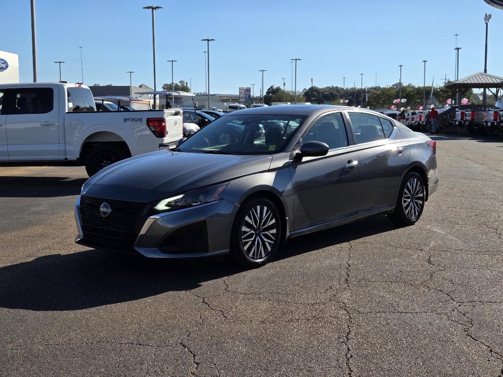 used 2024 Nissan Altima car, priced at $22,988