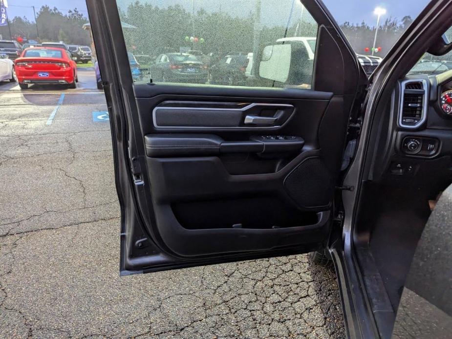 used 2022 Ram 1500 car, priced at $34,222