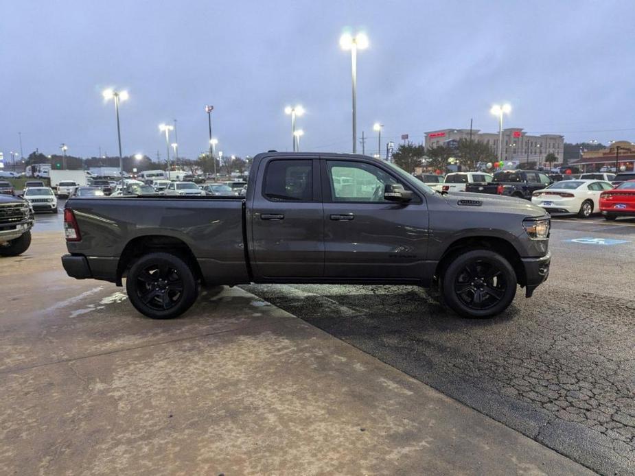 used 2022 Ram 1500 car, priced at $34,222