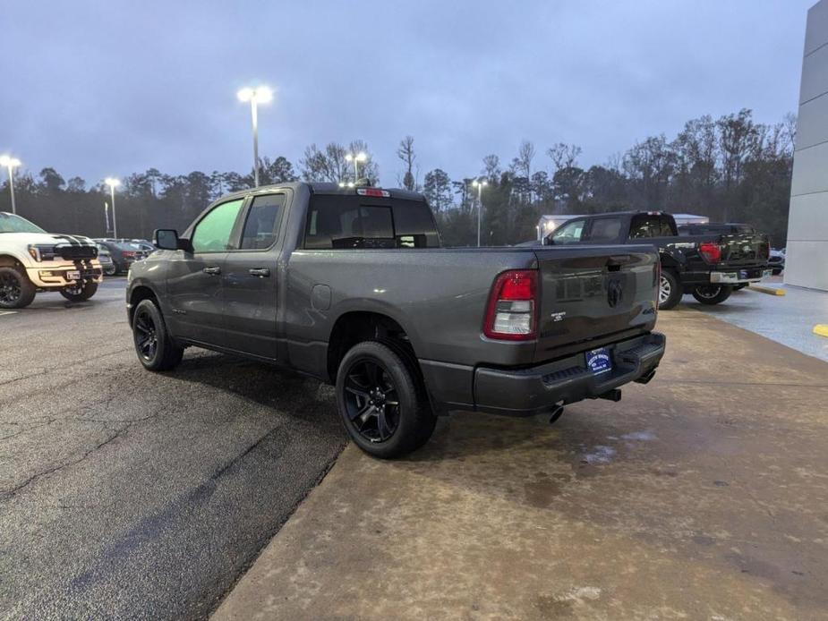 used 2022 Ram 1500 car, priced at $34,222