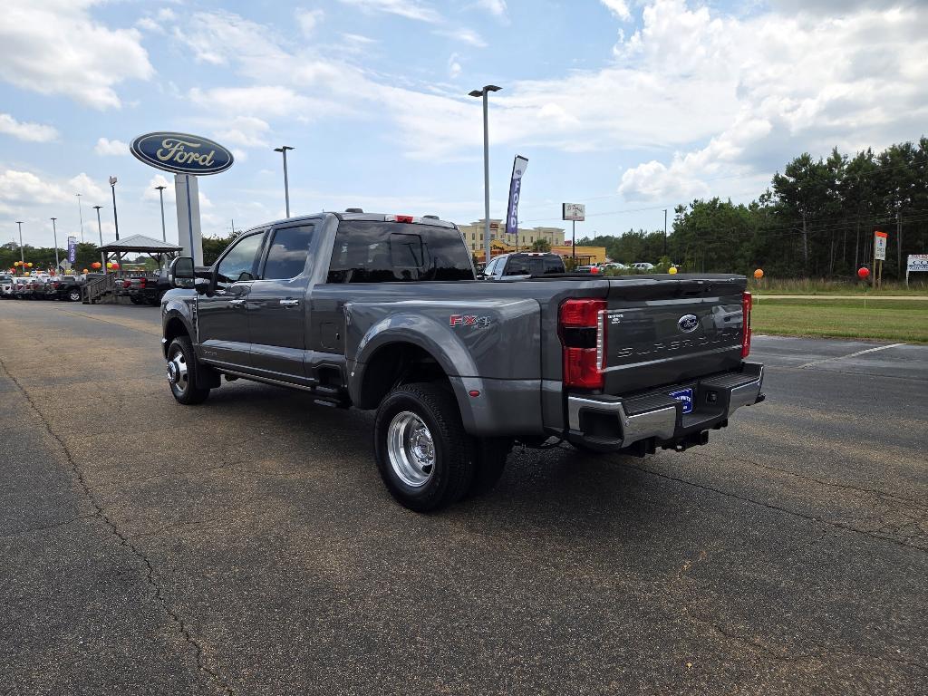 new 2025 Ford F-350 car, priced at $90,335