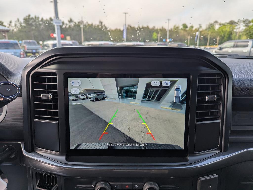 new 2025 Ford F-150 car, priced at $46,944