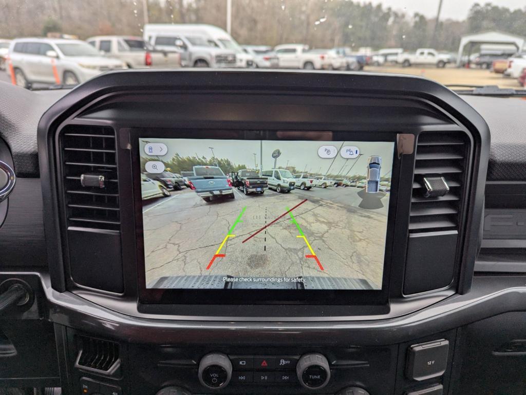 new 2025 Ford F-150 car, priced at $46,624
