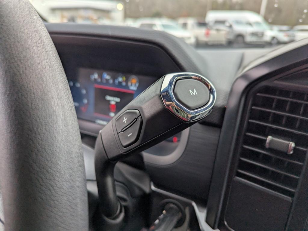 new 2025 Ford F-150 car, priced at $47,874