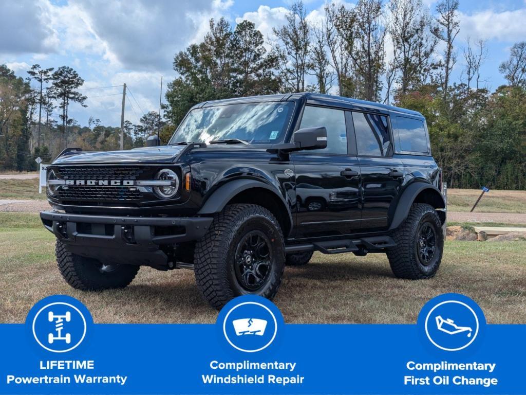 new 2024 Ford Bronco car, priced at $65,973