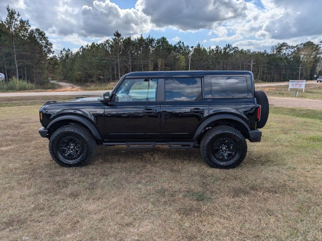 new 2024 Ford Bronco car, priced at $65,973