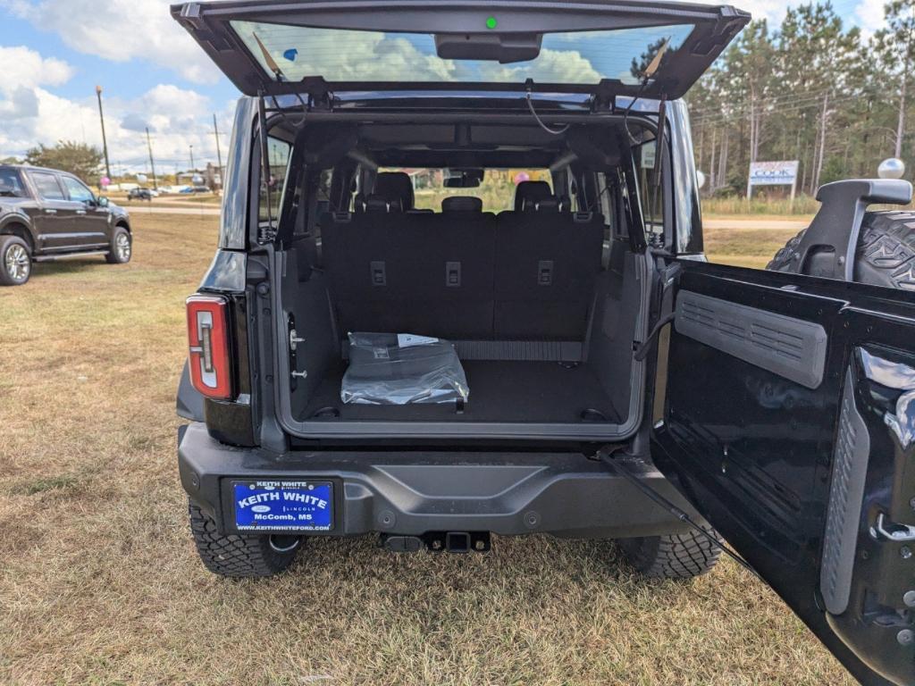 new 2024 Ford Bronco car, priced at $65,973