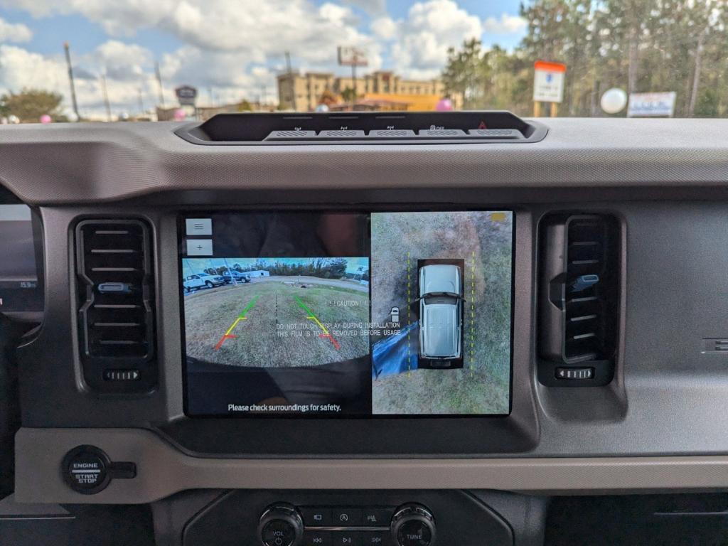 new 2024 Ford Bronco car, priced at $65,973