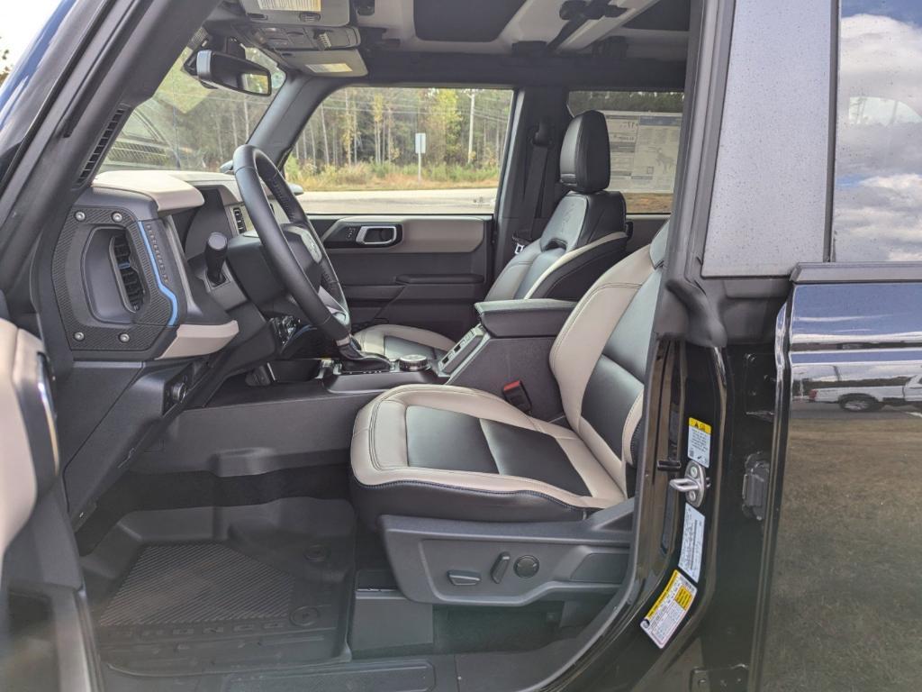 new 2024 Ford Bronco car, priced at $65,973