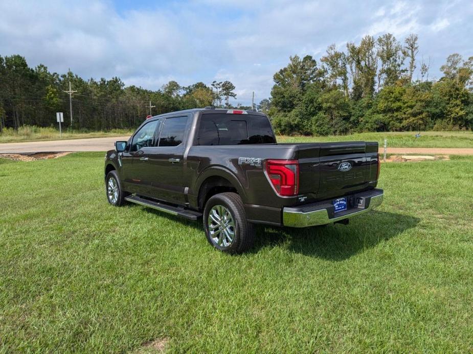 new 2024 Ford F-150 car, priced at $68,205