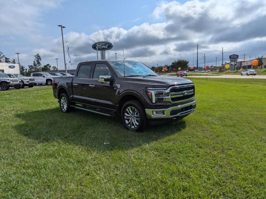 new 2024 Ford F-150 car, priced at $68,205