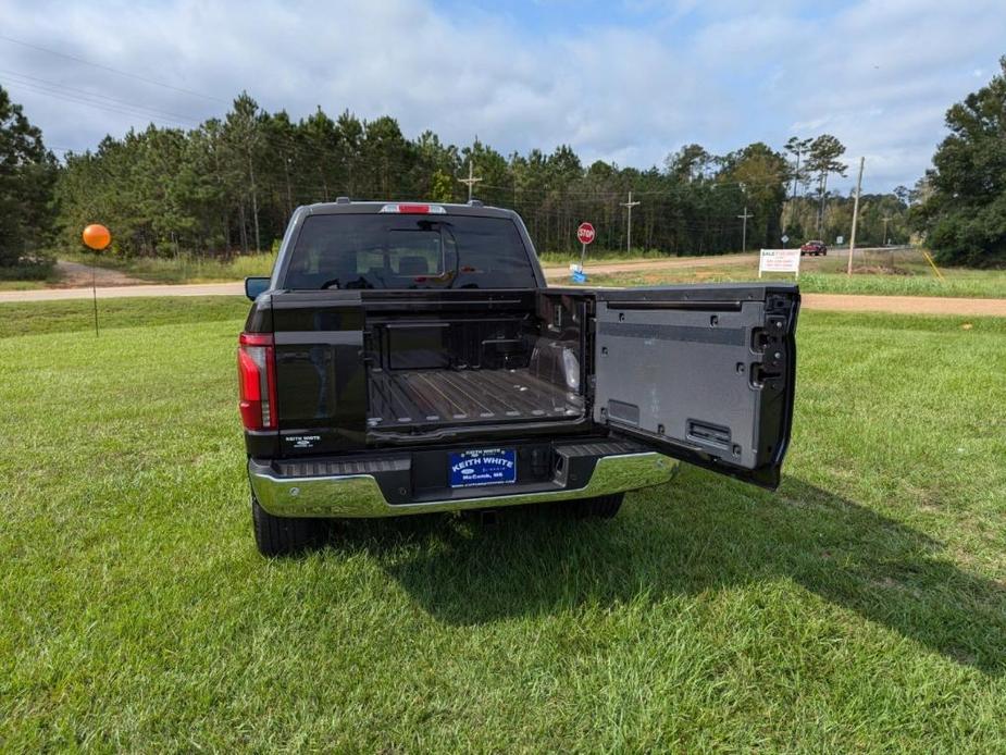 new 2024 Ford F-150 car, priced at $68,205