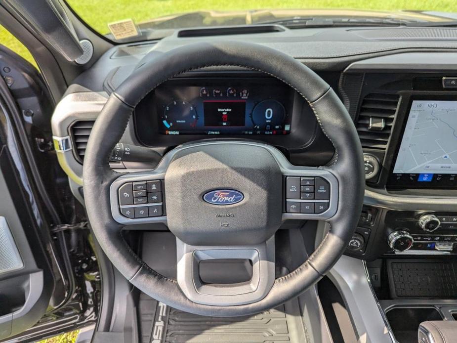 new 2024 Ford F-150 car, priced at $68,205