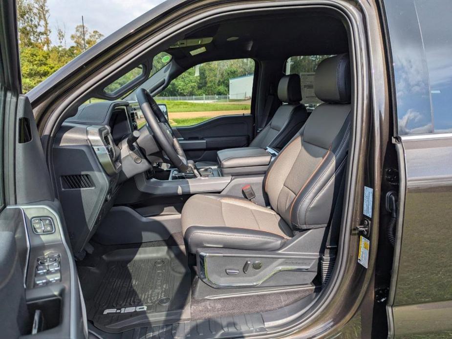 new 2024 Ford F-150 car, priced at $68,205