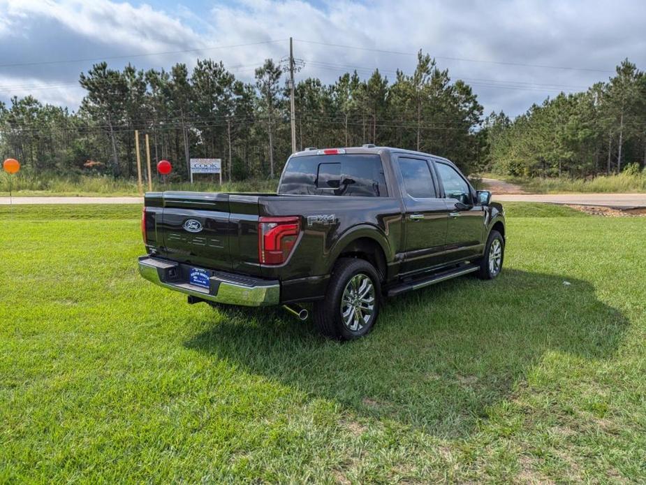 new 2024 Ford F-150 car, priced at $68,205