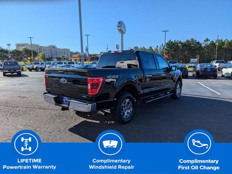 used 2021 Ford F-150 car, priced at $41,295