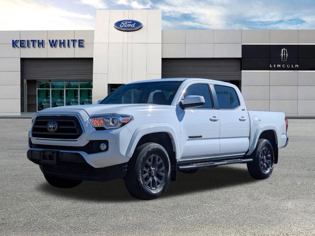 used 2023 Toyota Tacoma car, priced at $36,444