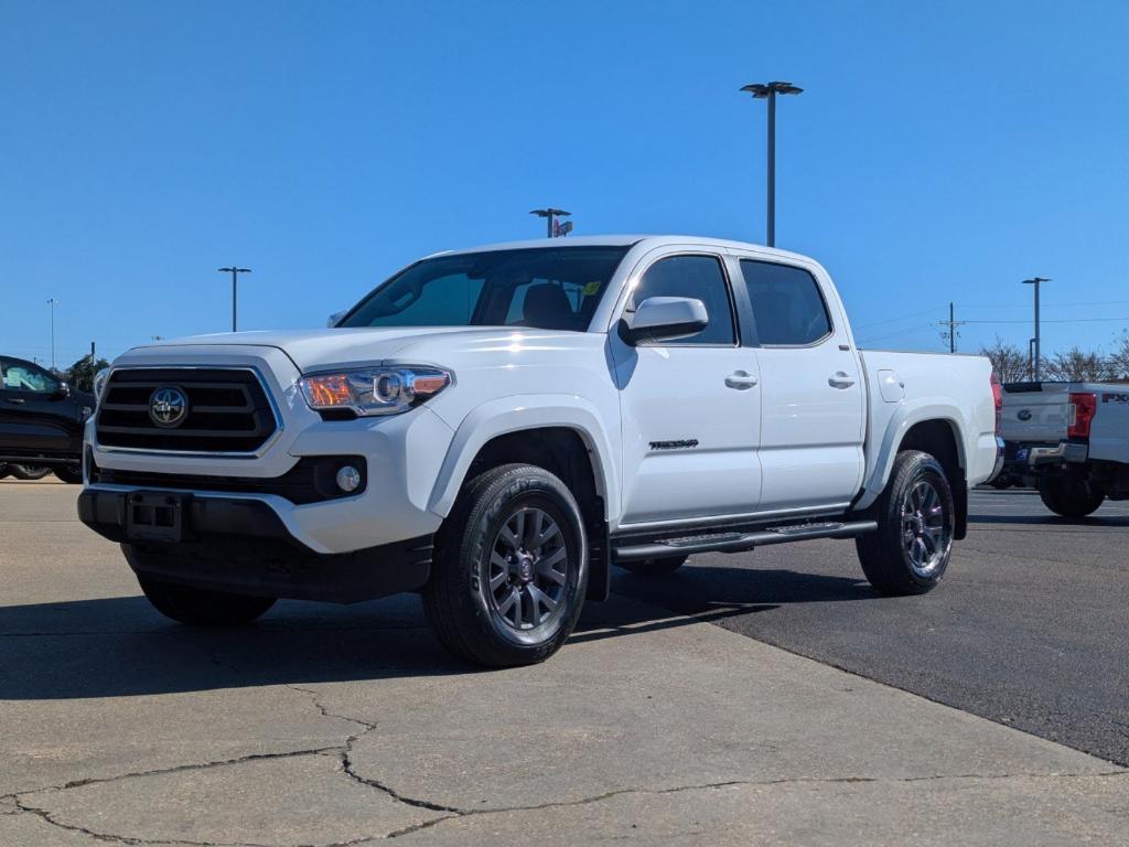 used 2023 Toyota Tacoma car, priced at $36,444