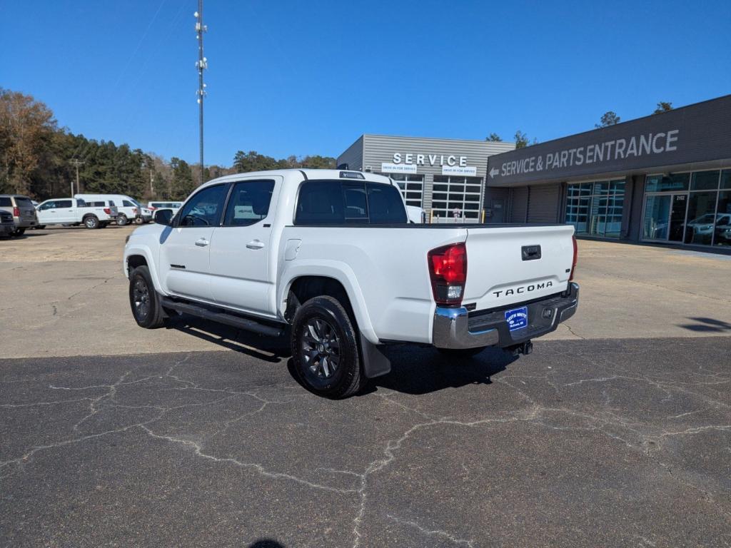 used 2023 Toyota Tacoma car, priced at $36,444