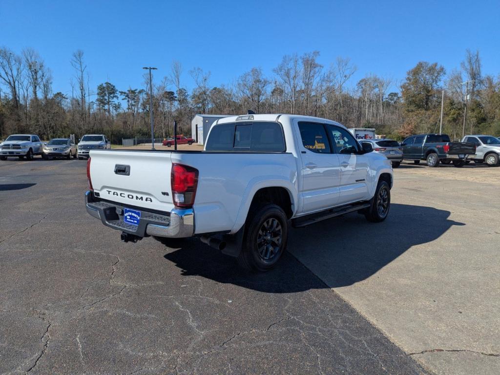 used 2023 Toyota Tacoma car, priced at $36,444