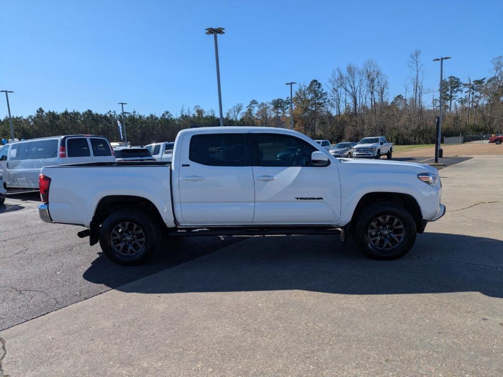 used 2023 Toyota Tacoma car, priced at $36,444