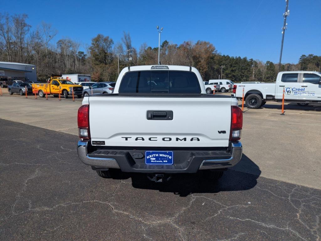 used 2023 Toyota Tacoma car, priced at $36,444