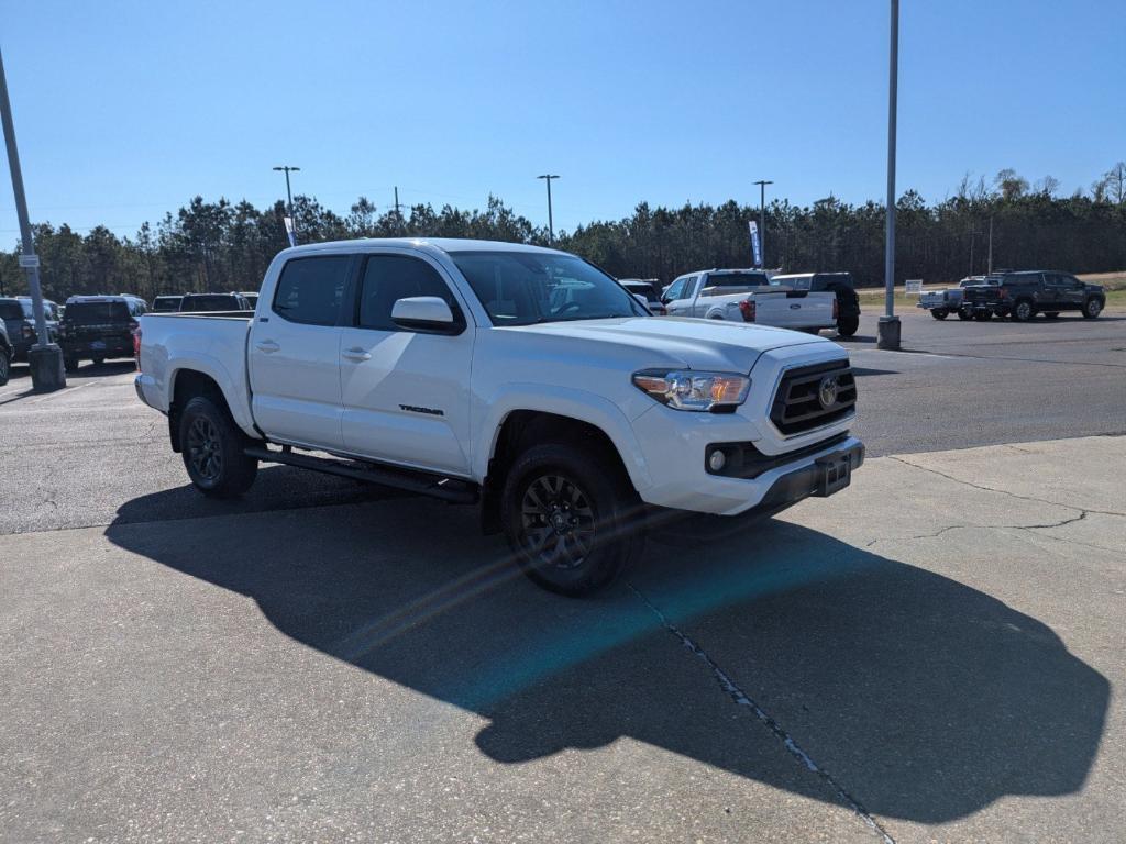 used 2023 Toyota Tacoma car, priced at $36,444