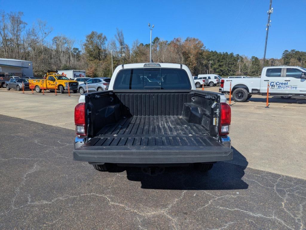 used 2023 Toyota Tacoma car, priced at $36,444