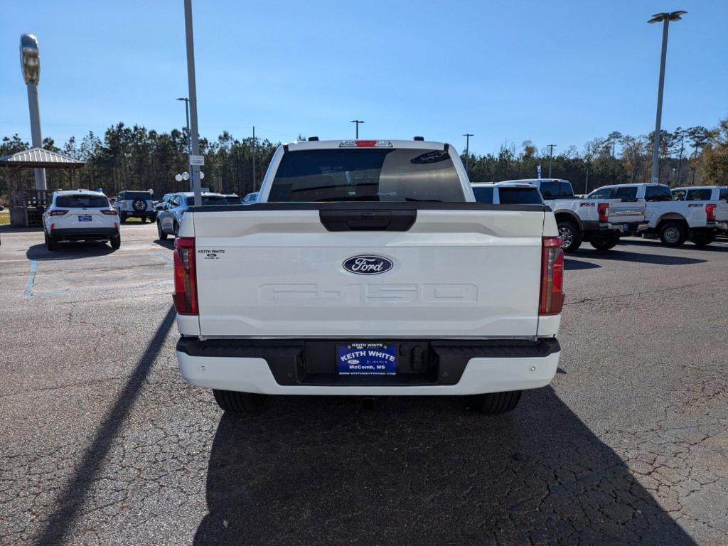 new 2024 Ford F-150 car, priced at $49,950