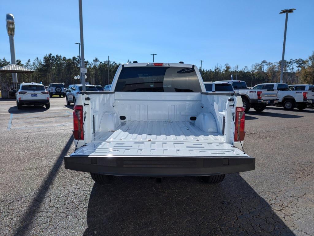 new 2024 Ford F-150 car, priced at $49,950