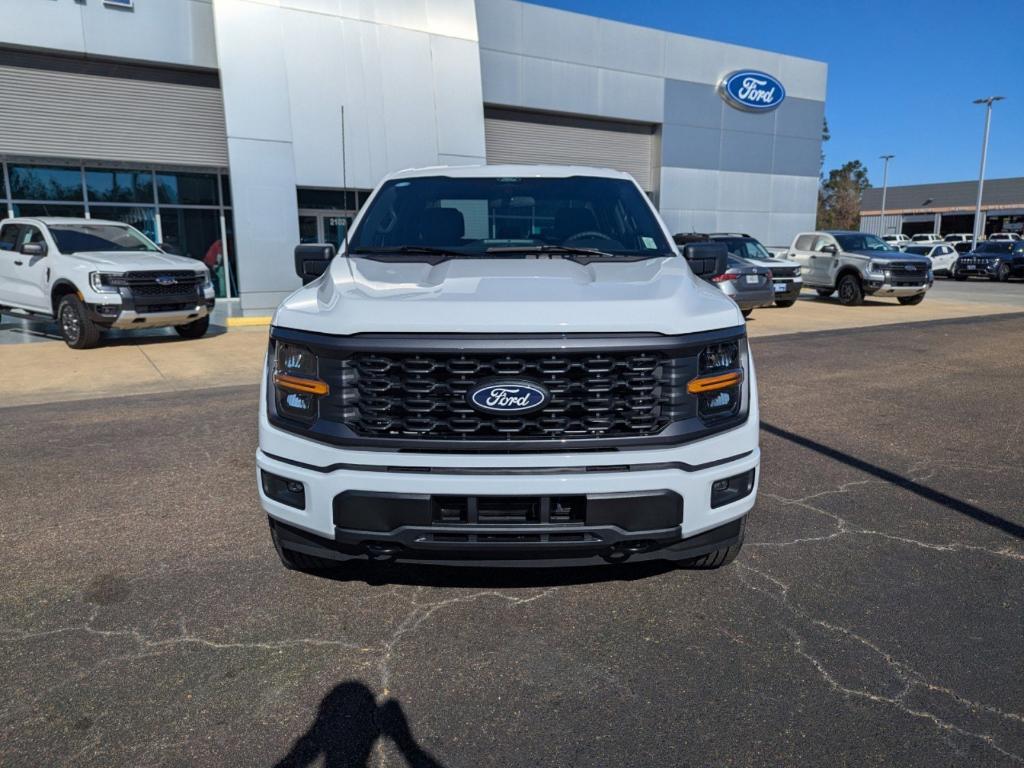 new 2024 Ford F-150 car, priced at $49,950