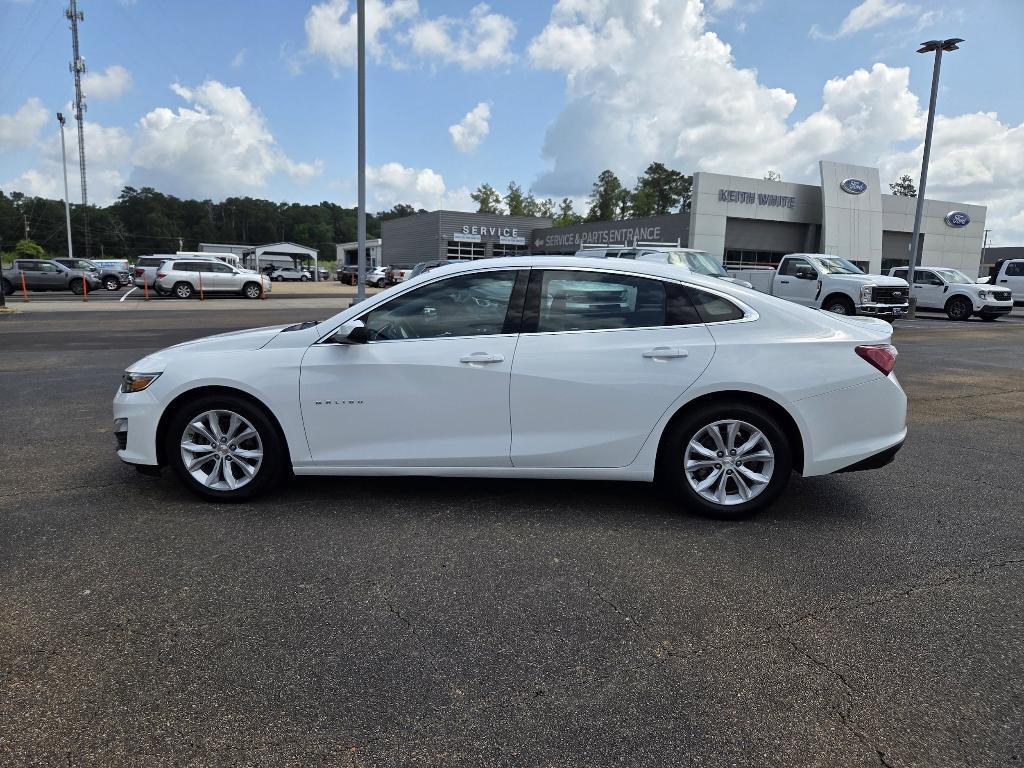 used 2022 Chevrolet Malibu car, priced at $20,728