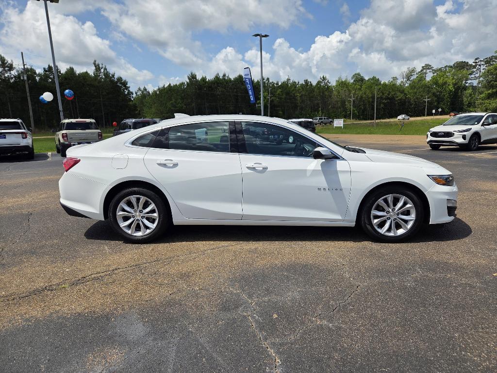 used 2022 Chevrolet Malibu car, priced at $20,728