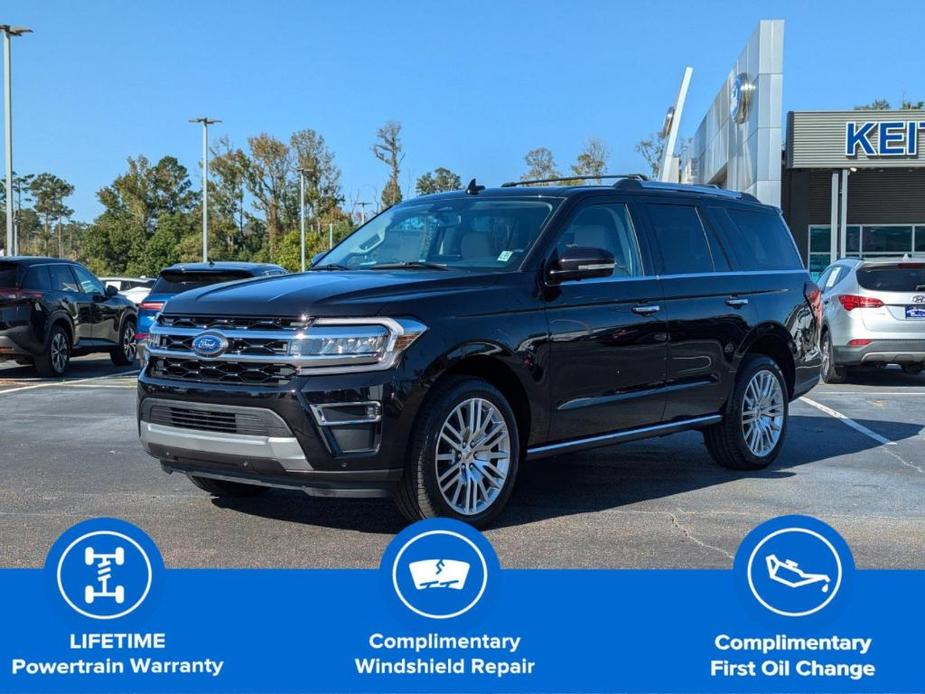 new 2024 Ford Expedition car, priced at $67,917