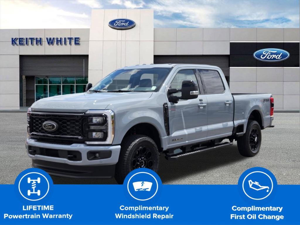 new 2025 Ford F-250 car, priced at $89,455
