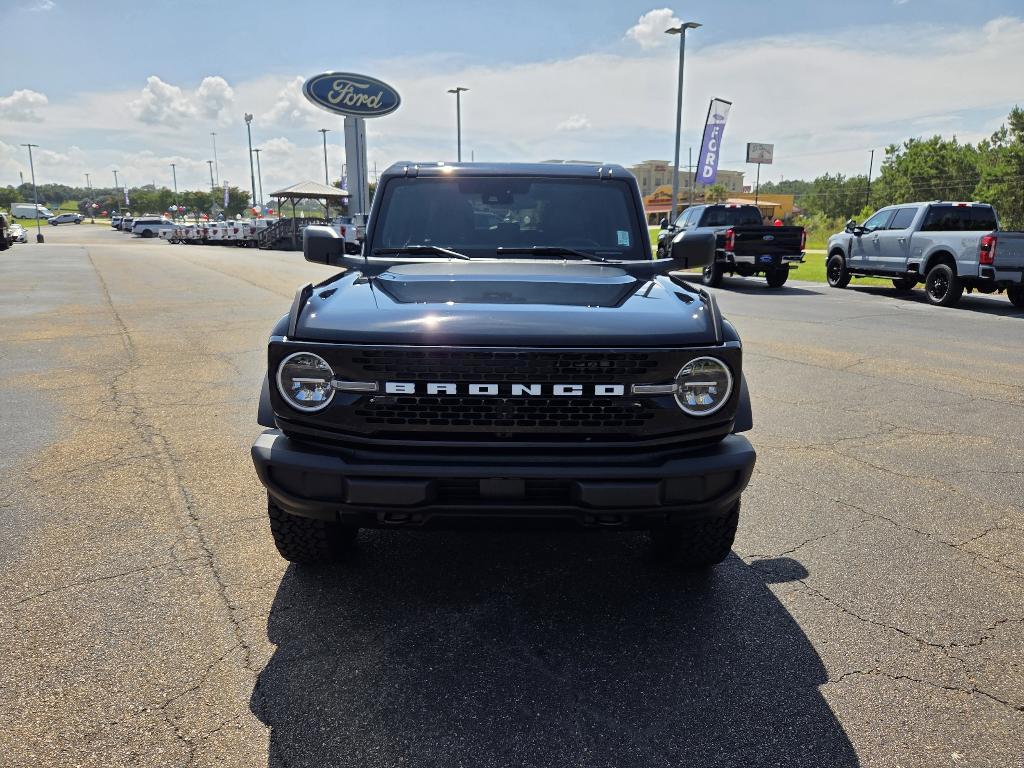 new 2025 Ford Bronco car, priced at $49,200
