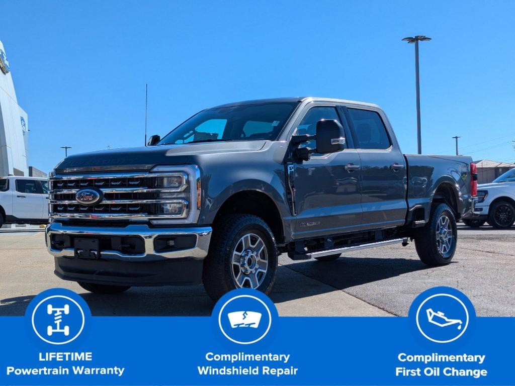 new 2025 Ford F-250 car, priced at $79,630