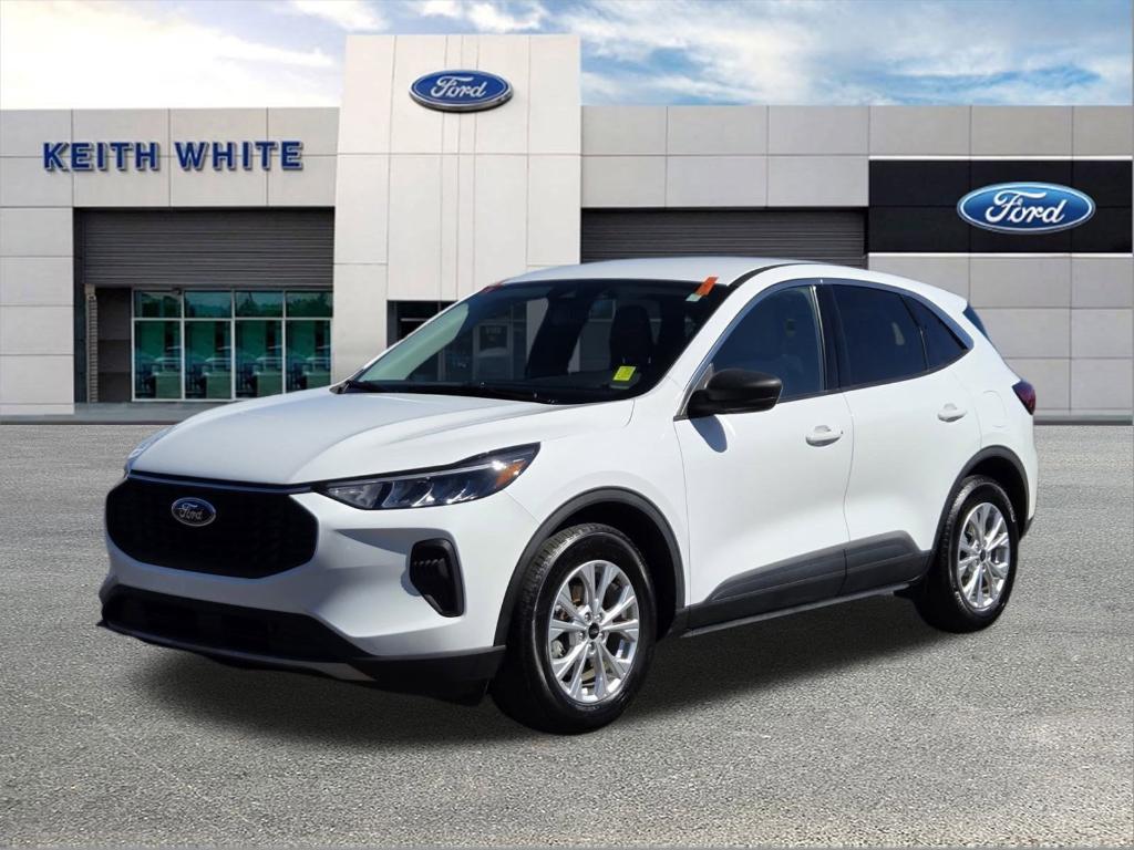 used 2024 Ford Escape car, priced at $24,375