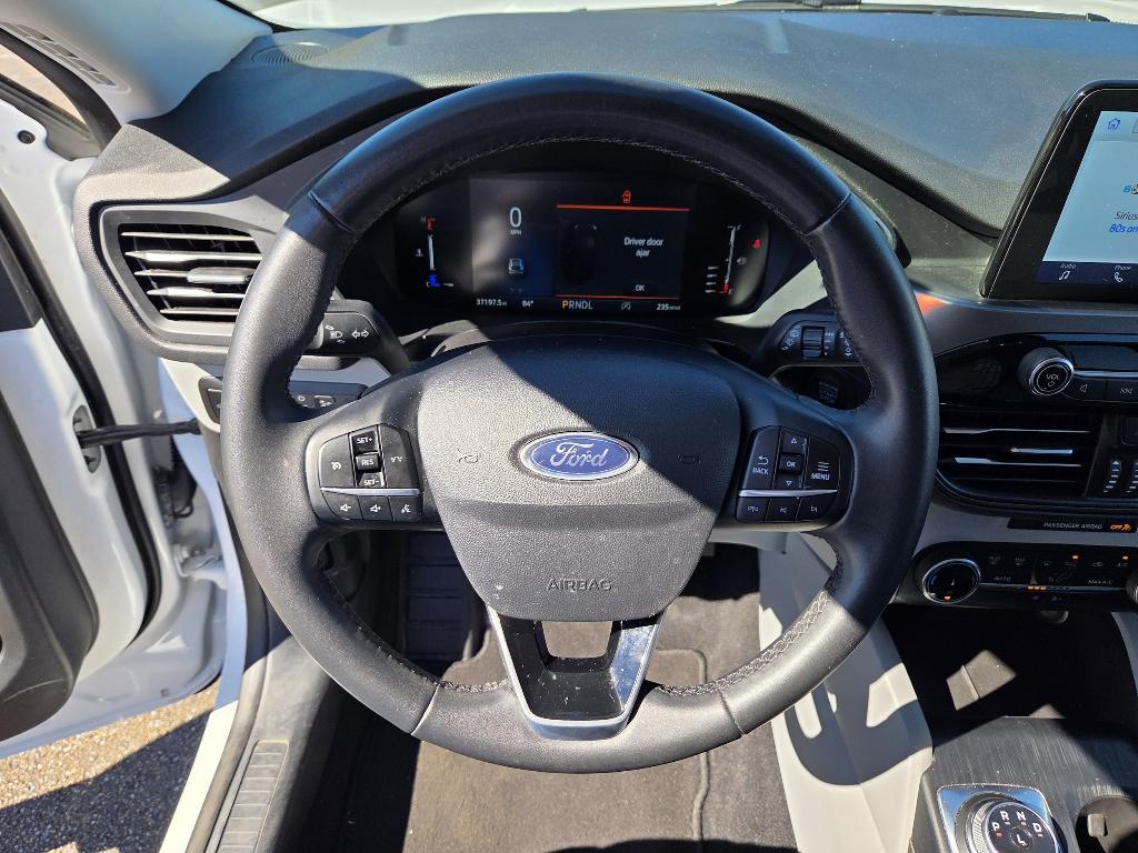 used 2024 Ford Escape car, priced at $22,994