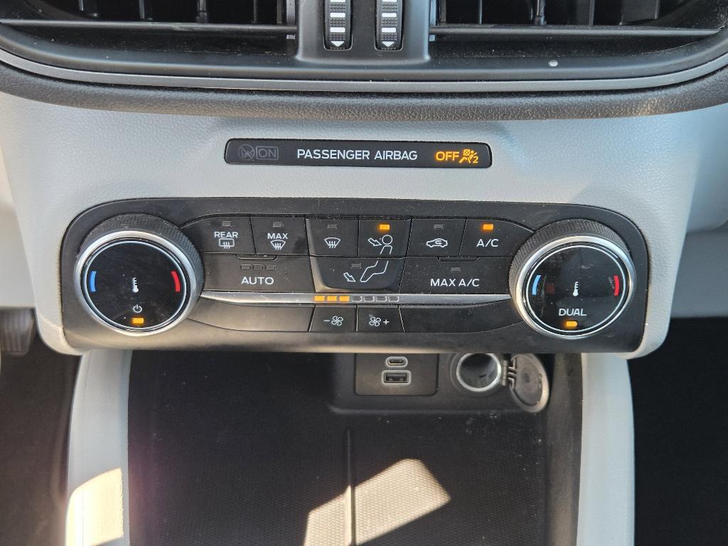 used 2024 Ford Escape car, priced at $22,994