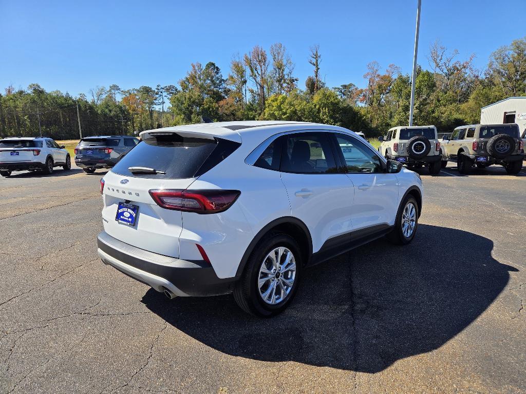 used 2024 Ford Escape car, priced at $22,994