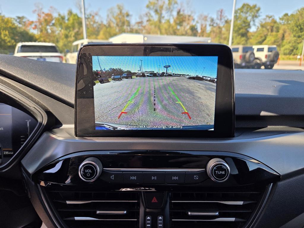 used 2024 Ford Escape car, priced at $22,994