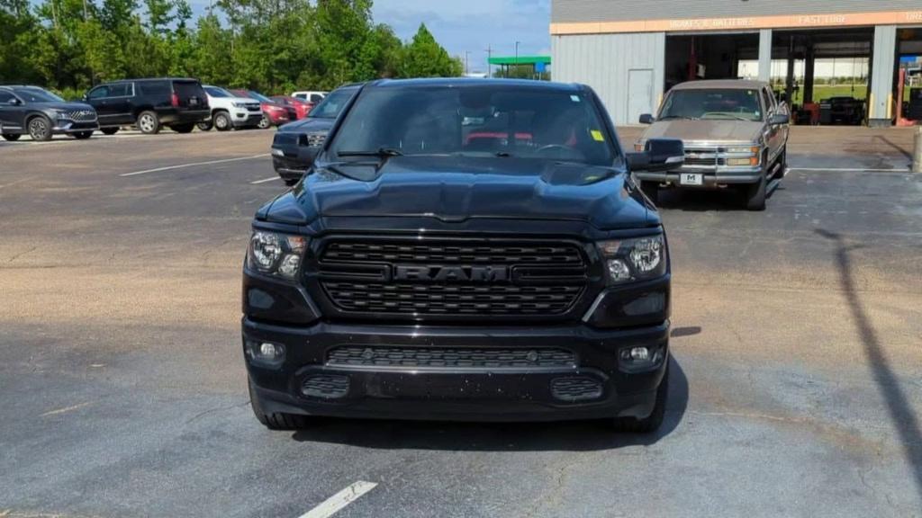 used 2022 Ram 1500 car, priced at $30,889