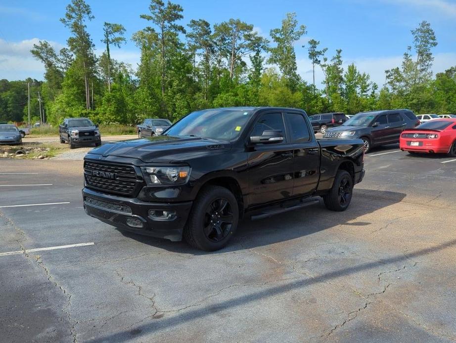 used 2022 Ram 1500 car, priced at $30,889