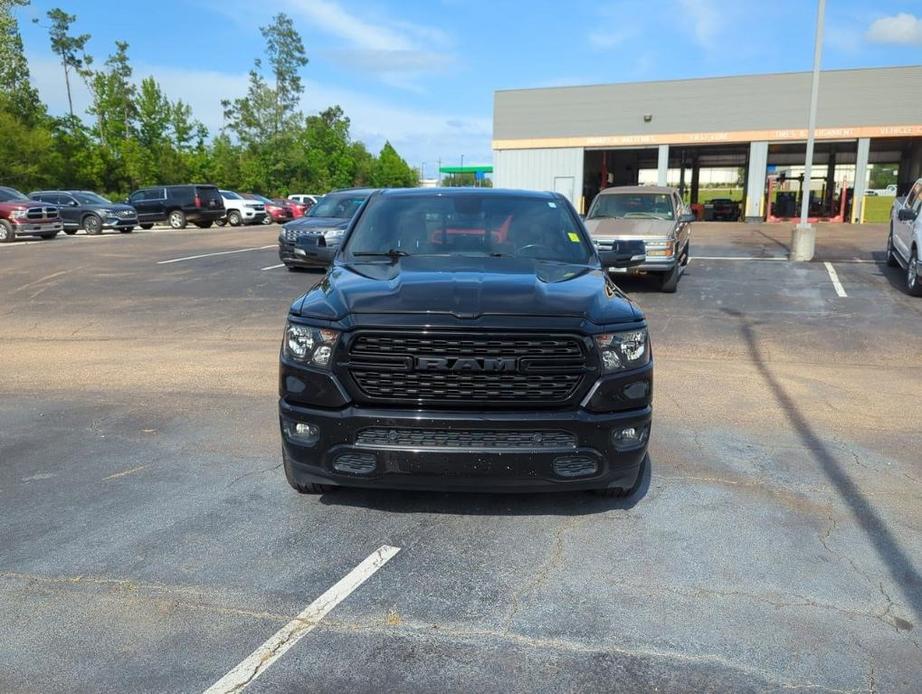 used 2022 Ram 1500 car, priced at $30,889